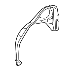 15226351 - : Outer Wheelhouse for Pontiac: G6 Image