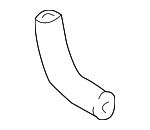 162820F010 - Cooling System: Hose for Lexus: GX470 Image