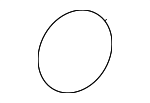 3171533 - Body: Valve Nut for GM Image