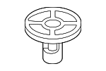 7147169847 - Body: Floor Pan Splash Shield Nut for Mini Image image