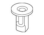 7147201307 - Body: Floor Cover Grommet for Mini Image