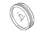 32421740858 - Steering: Pulley for BMW Image