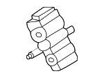 YG888 - HVAC: Motorcraftâ„¢ Expansion Valve for Ford Image