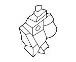 SL1Z19E616A - HVAC: Adjust Motor for Ford Image