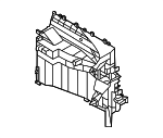 SL1Z19C974A - HVAC: Evaporator Case for Ford Image