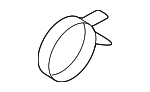 1472243006S - Cooling System: Upper Hose Clamp for Hyundai Image