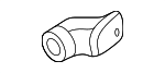 25485F3300 - Cooling System: Lower Hose Connector for Hyundai Image