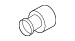 25485C1500 - Cooling System: Upper Hose Connector for Hyundai Image