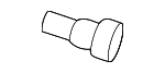 973333M000 - Cooling System: Inlet Hose Connector for Hyundai Image