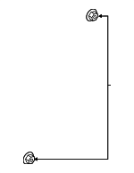 89186441A - Suspension: Shock Nut for Nissan: Armada, Frontier, NV1500, NV2500, NV3500, Pathfinder, Pathfinder Armada, TITAN, TITAN XD, Xterra Image