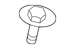 MD305640 - Engine: Air Cleaner Body Bolt for Mitsubishi: Eclipse, Endeavor, Galant, Lancer, Outlander, Outlander Sport Image