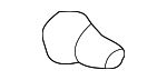 9098112005 - Body: Map Lamp Bulb for Toyota Image