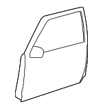 999876 - Body: Edge Guard for Chevrolet: C1500, C2500, C3500, K1500 Pickup, K2500 Pickup, K3500 Pickup | GMC: C1500 Pickup, C2500 Pickup, C3500 Pickup, K1500 Pickup, K2500 Pickup, K3500 Pickup Image