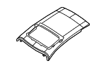 4724525AC - Body: Roof Panel for Chrysler: PT Cruiser Image