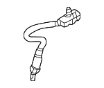 AFS123 - Emission System: ACDelcoâ„¢ Oxygen Sensor for Buick: Century, LeSabre, Park Avenue, Regal, Rendezvous, Riviera | Chevrolet: Camaro, Lumina, Lumina APV, Monte Carlo, S10, Venture | GMC: S15, Sonoma | Oldsmobile: 88, 98, Aurora, Cutlass Ciera, Cutlass Supreme, Intrigue, LSS, Regency, Silhouette | Pontiac: Aztek, Bonneville, Firebird, Grand Prix, Montana, Trans Sport Image