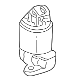 2145067 - Emission System: ACDelcoâ„¢ Egr Valve for Buick: LeSabre, Park Avenue, Regal, Riviera | Chevrolet: Impala, Lumina, Lumina APV, Monte Carlo | Oldsmobile: 88, 98, Cutlass Supreme, Intrigue, LSS, Regency | Pontiac: Bonneville, Grand Prix Image