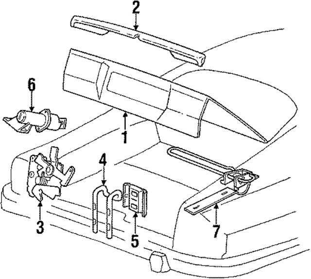 BCC4476 - Body: Lock Cylinder for Jaguar Image