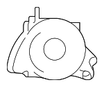 5170748AA - Electrical: Alternator for Mopar Image