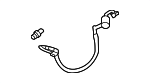 YF38597 - HVAC: Motorcraftâ„¢ Discharge Hose for Ford Image