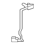 8862042100 - HVAC: Thermistor for Toyota: bZ4X Image