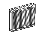 8850142150 - HVAC: Evaporator Core for Toyota: bZ4X Image