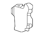 871060E100 - HVAC: Servo for Toyota Image