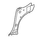 22715920 - Body: Inner Pillar for Saturn: Ion Image