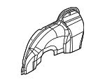 22714111 - Body: Inner Wheelhouse for Saturn: Ion Image