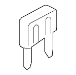 1879005265 - Electrical: Mini Fuse for Hyundai Image