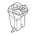 17138093924 - : Reservoir Tank for BMW: M2, M3, M4 Image
