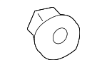 90178A0005 - Body: Trim Cover Nut for Toyota Image