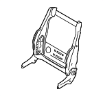 LR061869 - : Seat Back Frame for Land Rover: Range Rover Sport Image