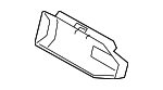 7PP882650 - Body: Holder for Porsche: 911, Boxster, Cayenne, Cayman Image
