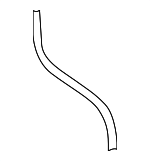 61217601940 - Electrical: Drain Hose for BMW: 228i, 228i xDrive, 230i, 230i xDrive, 320i, 320i xDrive, 328d, 328d xDrive, 328i, 328i GT xDrive, 328i xDrive, 330e, 330i, 330i GT xDrive, 330i xDrive, 335i, 335i GT xDrive, 335i xDrive, 340i, 340i GT xDrive, 340i xDrive, 428i, 428i Gran Coupe, 428i xDrive, 428i xDrive Gran Coupe, 430i, 430i Gran Coupe, 430i xDrive, 430i xDrive Gran Coupe, 435i, 435i Gran Coupe, 435i xDrive, 435i xDrive Gran Coupe, 440i, 440i Gran Coupe, 440i xDrive, 440i xDrive Gran Coupe, ActiveHybrid 3, M2, M235i, M235i xDrive, M240i, M240i xDrive, M3, M4 Image