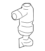 2142233 - Emission Control: ACDelcoâ„¢ Vapor Canister Purge Solenoid for GM Image