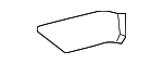 692770E050 - Body: Handle Cover for Toyota Image