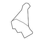 5QF803481 - Body: Inner Wheelhouse Bracket for Volkswagen: Tiguan Image