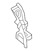 5NL813332A - Body: Reinforced Panel for Volkswagen: Tiguan Image