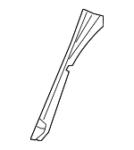 5NL810421B - Body: Front Reinforced for Volkswagen: Tiguan Image