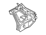 5NL809401 - Body: Inner Panel for Volkswagen: Tiguan Image