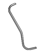 42708695 - Body: Weatherstrip for Buick: Encore GX Image