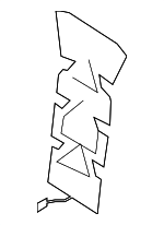 31413907 - : 2009-2016 Volvo Seat Back Heater for Volvo: S80, V70 Image