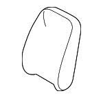 31446653 - : Seat Back Pad for Volvo: S80 Image