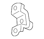 689560T010 - Body: Control Rod Bracket for Toyota Image