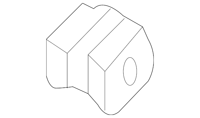 ayaページ 2009-2014 Nissan Stabilizer Bar Bushing 56243-ZY80A | OEM