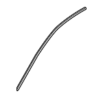 13406208 - Body: Reveal Molding for GM Image