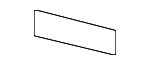912726500 - Body: Caution Label for Hyundai Image