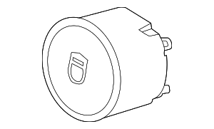 99180308909N14 - Electrical: Steering Wheel Air Bag for Porsche Image