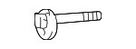 4819030040 - Suspension: Cam Bolt for Lexus: GS300, GS400, GS430, IS300, SC430 Image