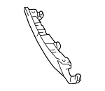 4873730010 - Suspension: Cover for Lexus: GS300, GS400, GS430 Image